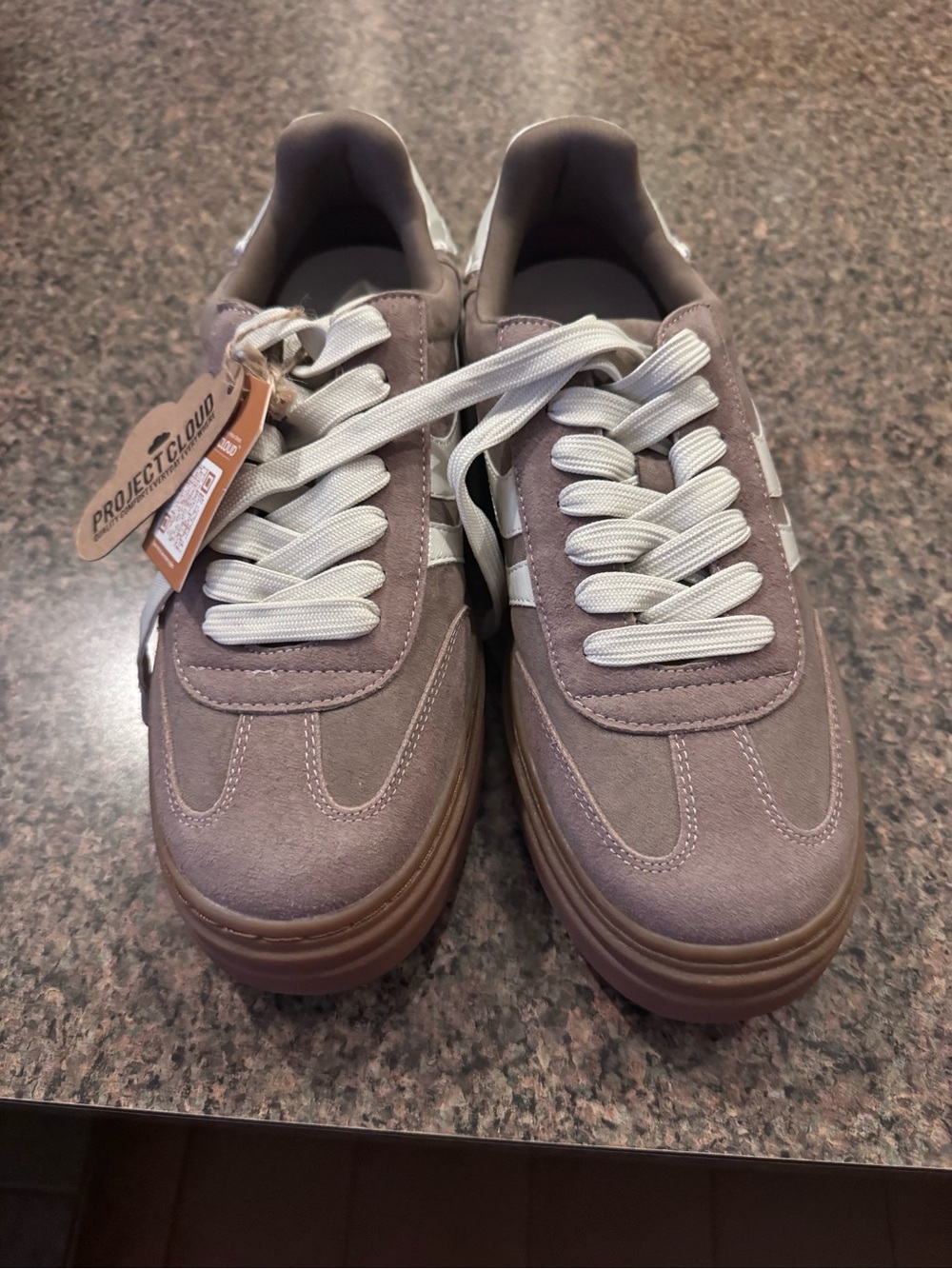 Project cloud Women’s Platform Sneakers